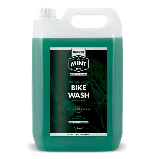 BIKE WASH 5L OXFORD