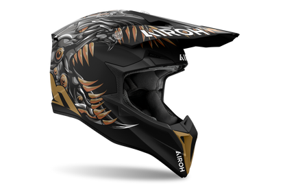 AIROH WRAAAP 3.0 CYBORG