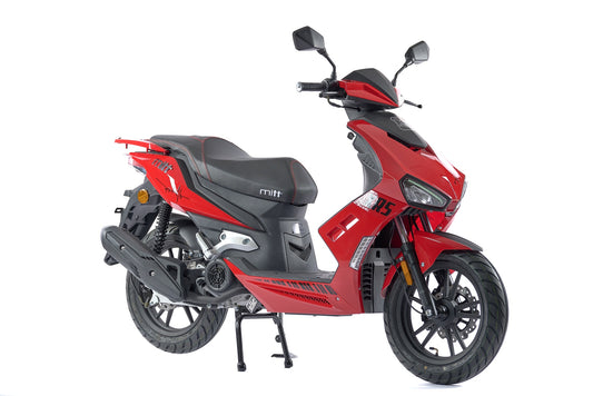 MITT 125 XRS