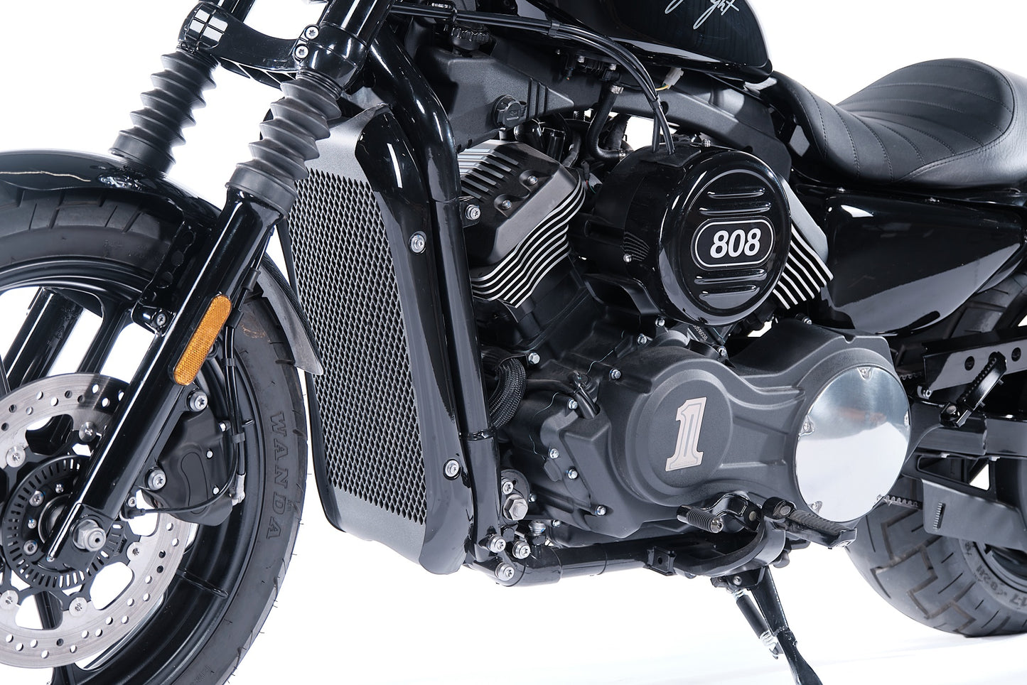 MITT Custom 808 BIG FOOT