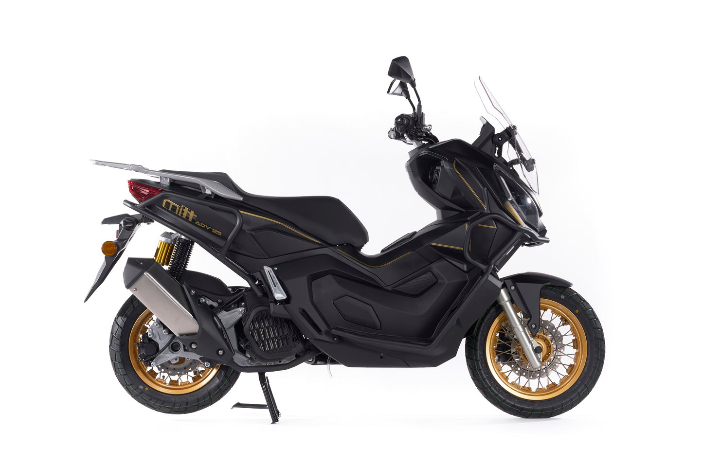 MITT 125 ADV Extreme