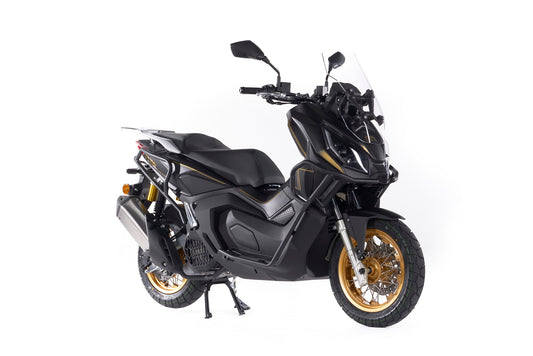 MITT 125 ADV Extreme