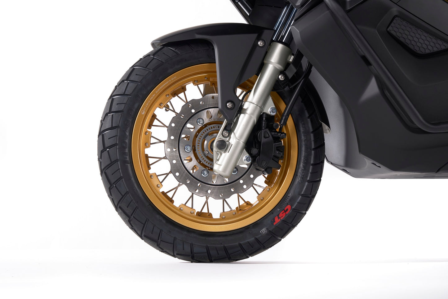 MITT 125 ADV Extreme