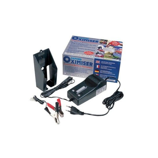 Oxford Carregador de baterias Oximiser 600