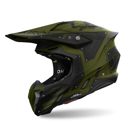 AIROH TWIST 3.0 MILITARY