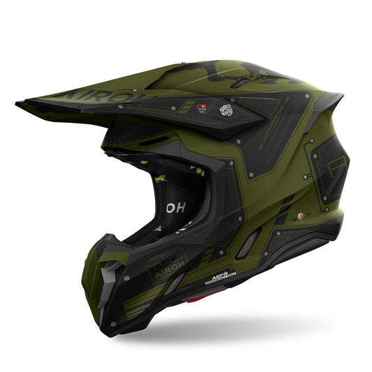 AIROH TWIST 3.0 MILITARY