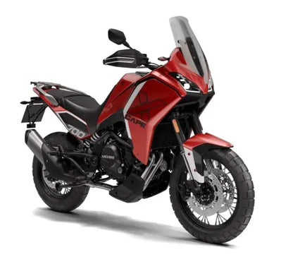 X-CAPE 700 Raios
