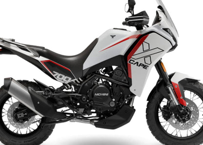 X-CAPE 700 Raios
