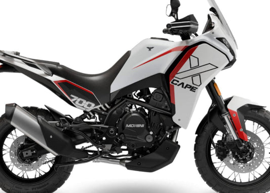 X-CAPE 700 Raios